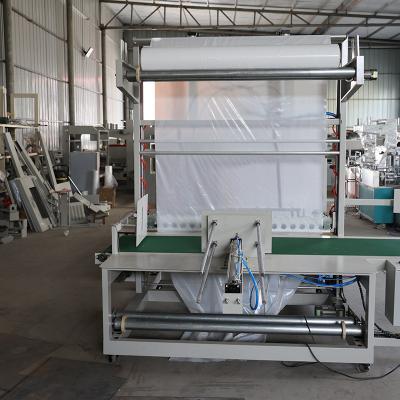 China Máquinas de embalagem de 220 V de estilo manguito de vedação térmica à venda