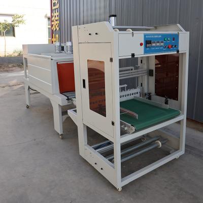 China 50HZ / 60HZ Semi Automatic Shrink Wrap Machine Customized 220V Easy Operation for sale