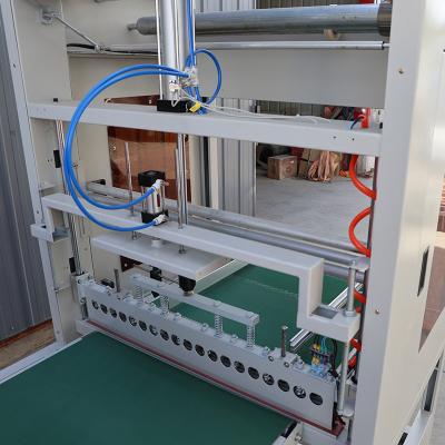 China Farms 220V Semi Auto Wrapping Machine Heat Shrink Bander With Easy Operation for sale