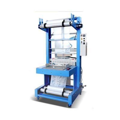 China High Speed Heat Shrink Wrap Machines 2KW 8Kg/Cm2 Working Air Pressure for sale