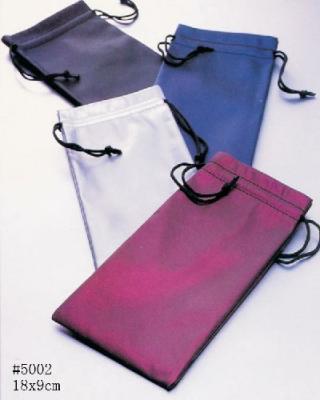 China Velvet Strap Foldable Drawstring Storage Bag Colorful Soft Set Stylish Pouch for sale