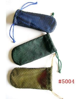 China Estilo criativo multicolorido de nylon da esponja do malote dos sacos de cordão do monóculo à venda