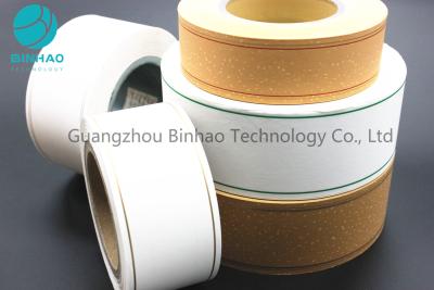 Chine Le tabac d'impression de perforation inclinant l'emballage de papier de clope adaptent aux besoins du client à vendre