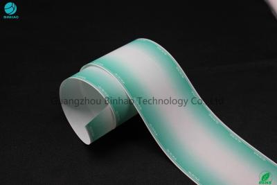 Chine Papier filtre progressif de tabac de changement de poinçon blanc/papier d'emballage de liège à vendre