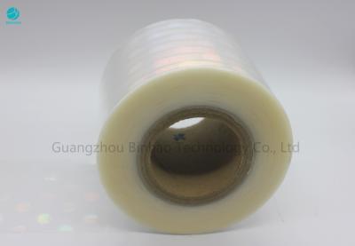 China Thermal Shrinkage Bopp Film Roll High Impact Strength For Cigarette Box Sealing for sale