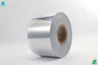 Chine Papier d'aluminium de emballage d'aluminium de boîtes de cigarette de l'identification 76mm de bobine à vendre