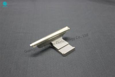 Chine morceaux de langue de machine de fabrication des cigarettes d'acier allié de 7.8mm pour comprimer le filtre Rods à vendre