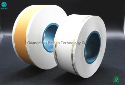 China Dilution Tobacco Filter Paper Concentration Cigarette Offset Printing Designing Tipping Paper for sale
