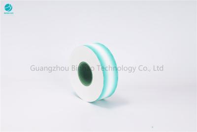 China Papel de filtro ligero de descoloramiento verde del tabaco del FSC 34sgm en venta