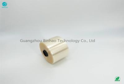 China Cinta auta-adhesivo del rasgón de la cinta de rasgón de la cinta pegajosa clara limpia de la tira transparente en venta