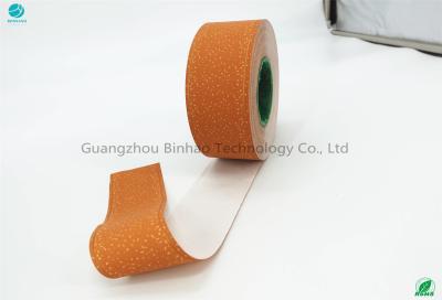 China Perforation 100-500cu Cork Tipping Paper Cigarette Paper for sale