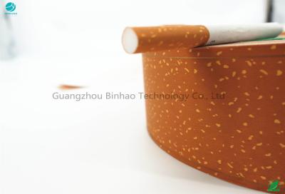 China Cigarette Cork Tipping Paper Length 3000m Package Materials for sale