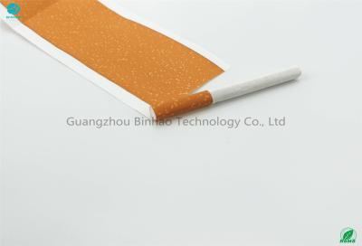 China Hot Stamp Foil 34gsm Cigarette Cork Tipping Paper for sale