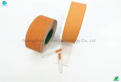 China Proof Water Cigarette 34gsm Cork Wrapping Paper for sale