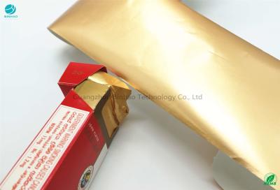 China Single Line 1% Min 83mm Aluminium Foil Paper For Cigarette Food Package for sale