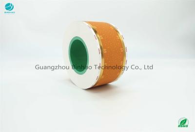 China Perforación de sellado caliente 100cu Cork Tipping Base Paper en venta
