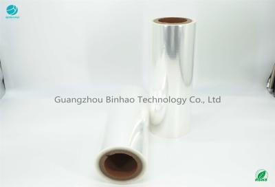 China No Waves Cigarette 350mm Food Wrapping Plastic Film for sale