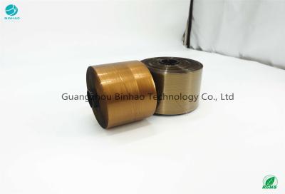 China Packing Tape Of Cigarette Easy Opening Tear Tape 1.6mm Width for sale