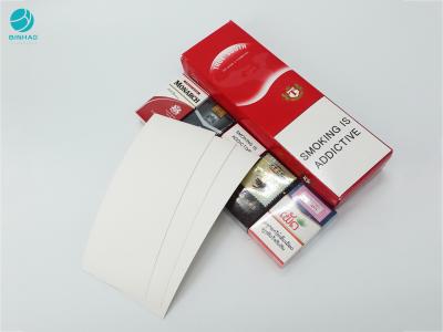 China Caja de cartón personalizada del diseño para el paquete determinado completo del tabaco de cigarrillo en venta