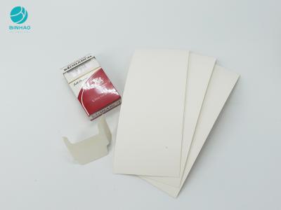 China 95mm Coated Inner Frame Cardboard Paper For Cigarette Case inner Package for sale