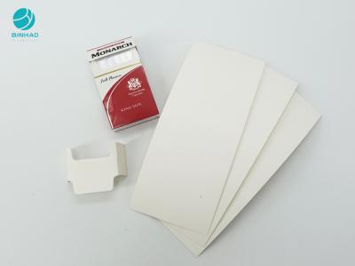 Китай таможня 95mm металлизировала внутренний картон бумаги рамки для упаковки сигареты продается