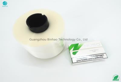 China Tear Tape Outer Dia 10 cm Heat-Not-Burn Package Products for sale