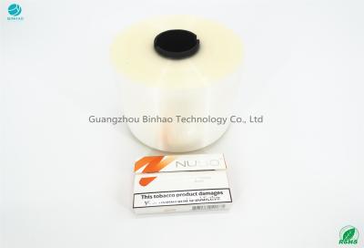 China Tear Tape Heat-Not-Burn Package Products 30mm Inner Core for sale