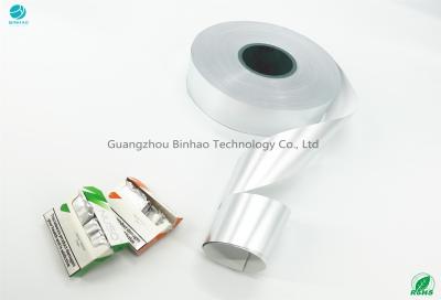 China Aluminium Foil Paper Coli ID 76mm HNB E-Cigarette Package Product for sale