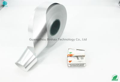 China HNB E-Cigarette Package Product Thickness 42GSM Paper Aluminium Foil Paper for sale