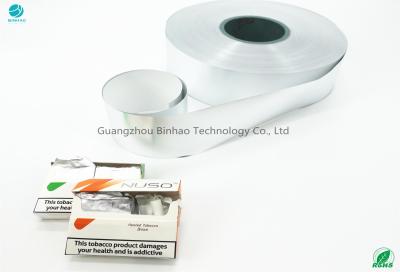 China HNB E-Cigarette Package Product Outside Dia 480mm Aluminium Foil Paper for sale