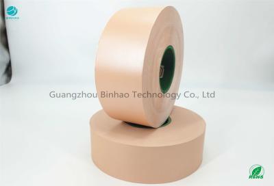 Chine Stabilité légère de papier filtre de tabac excellente inclinant 34/36 Grammage de papier à vendre