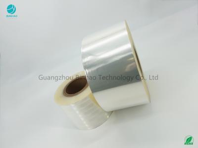 China BOPP Film Clear Cigarette Packing Shrinkage Rate 5% Cellophane Smoothness for sale
