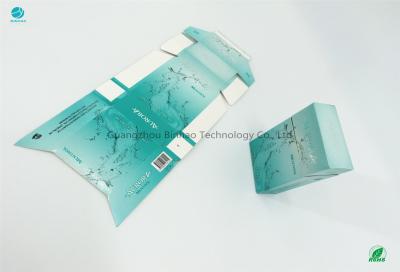 China Tipo de papel superficial SBS del tratamiento ULTRAVIOLETA de las cajas de cigarrillo de la cartulina en venta