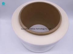 152mm big roll clear tear strip tape for GDX 2 machine