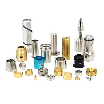 China ​​Superior Surface Integrity Aluminum Engine Housing LATHE CNC Machining Parts High Level Accuracy for sale
