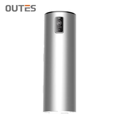 China Hotel Outes AB Small House Heat Pump Water Heater Air to Air All in One Hot Water Heat Pump for sale