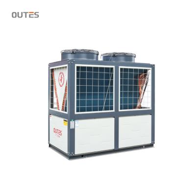 China Outdoor AC Heat Pump Drying Machine Air Conditioning For Heating Heat Pump for sale