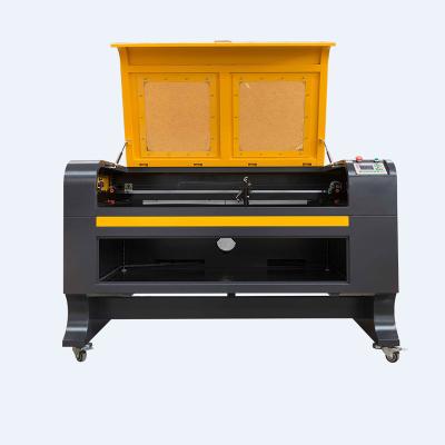 China Widely Used Laser CUT 50W 60w 4060 CO2 Laser Engraving And Cutting Machine Price Working Area 600*400mm for sale