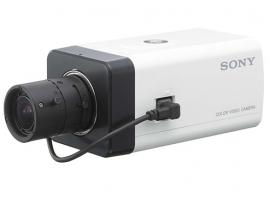 China Sony SSC-G203 Low price 0.15 lx 540TVL Sony Effio-E CCD analog camera for sale