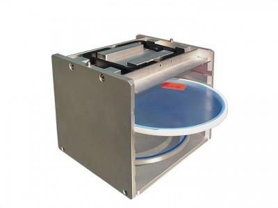 China 6 inch enlarged wafer ring turnover box for sale