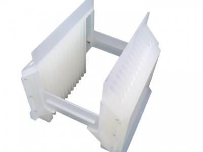 China Wafer wafer cleaning flower basket for sale