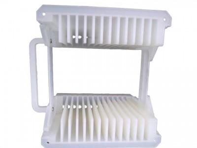China Wafer wafer cleaning flower basket for sale