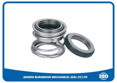China Stationary Design Metal Rotary Shaft Seal , Single Spring Water Pump Mechanical Seal for sale