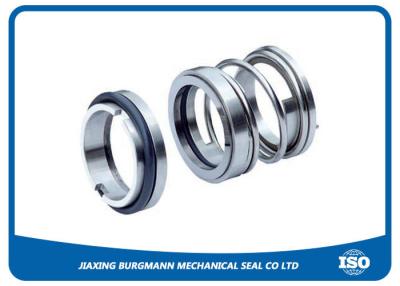 China Single face big spring mechanical seal pump seal sic vs sic viton for sale