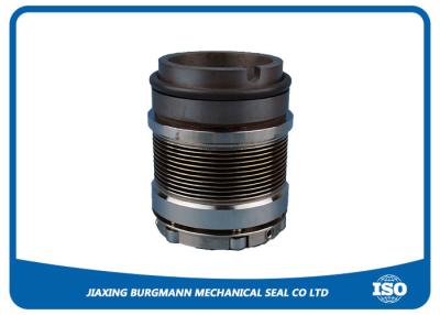 China Unbalanced John Crane Mechanical Seal , Metal Bellows Sealol Mechanical Seal for sale
