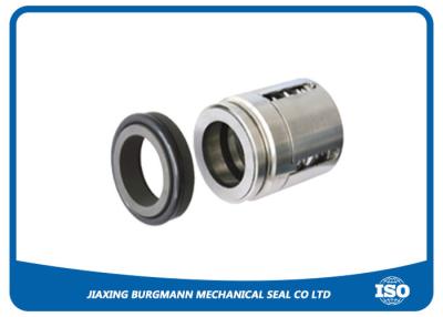 China UK High Speed Pump Shaft Seal , Built - In Type Single Spring Mechanical Seal for sale