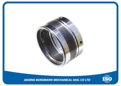 China Single Face Hast C276 Mechanical Seal Parts Metal Bellows Type FDA Approval for sale