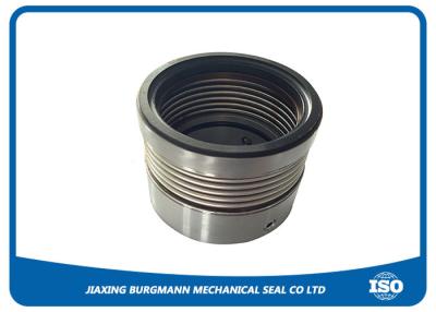 China Balanced Rotating Metal Bellows Seal OEM / ODM For Oil & Gas Industry for sale