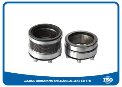 China Chemical Industrial Metal Bellows Seal , High Temperature Mechanical Seal Parts for sale
