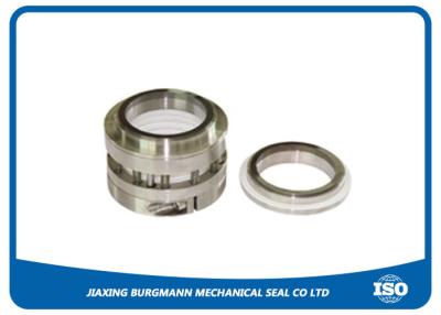 China Tungsten Carbide Single Face Mechanical Seal , PTFE Bellows Mechanical Seal for sale
